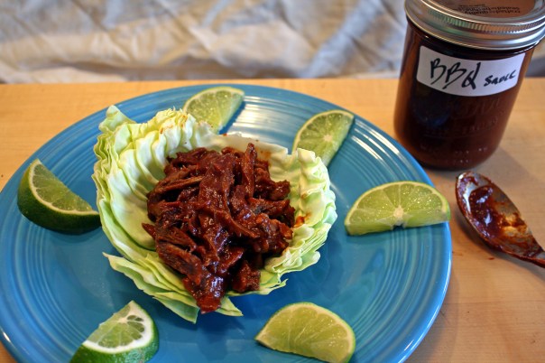 Homemade Barbecue Sauce