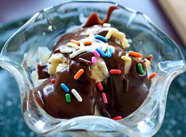 Homemade Hot Fudge